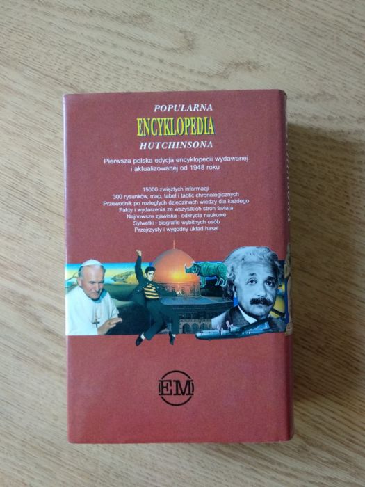 Popularna encyklopedia Hutchinsona