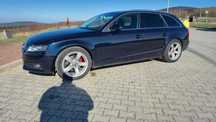 Audi A4 Avant Audi a4 b8 2.0