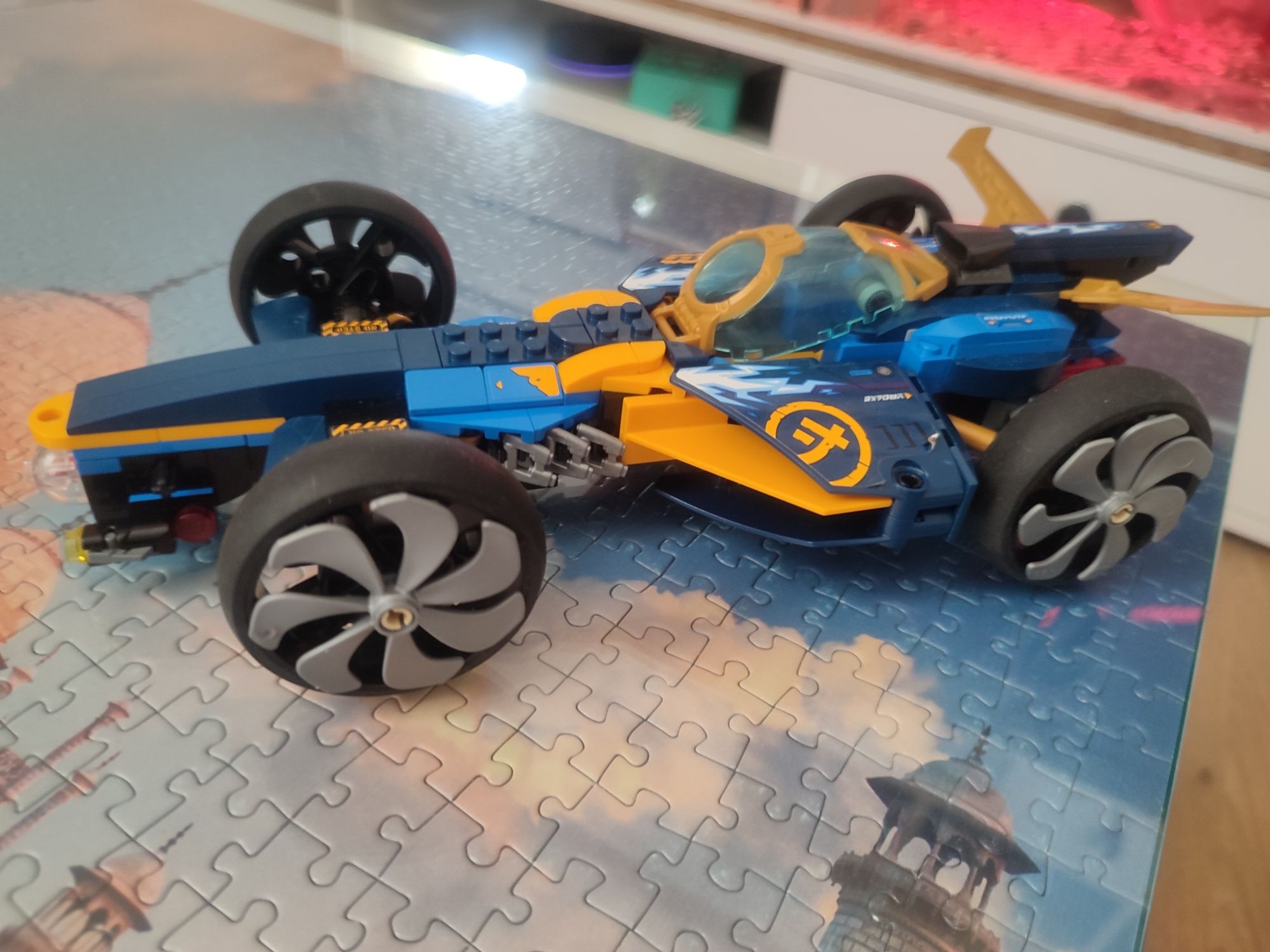 Lego 71752 Podwodny Ścigacz Ninja