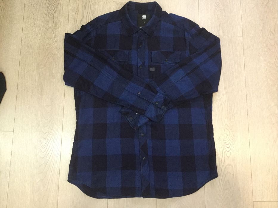 Продам сорочку G Star розмір XL