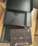 Laptop gamingowy HP Omen GTX1050 / 16 GB ram / 1TB + 256 dysk Okazja
