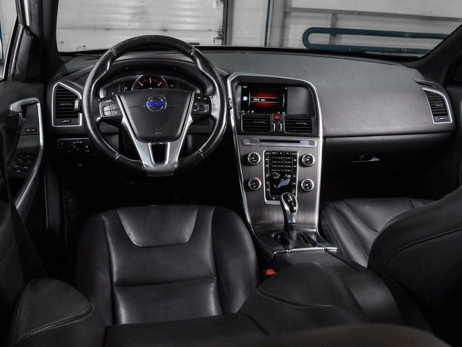 2016 Volvo XC60 2.0 diesel D4 AWD