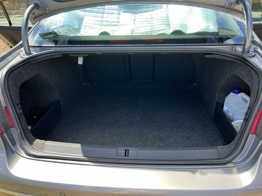 VW Passat B6 2.0 TDI