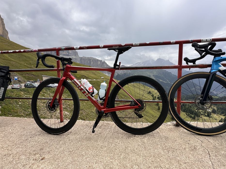 Bmc Teammachine SLR02