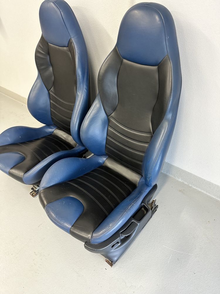 Fotele BMW Z3M Coupe M-Power 3.2 Z3 siedzenia
