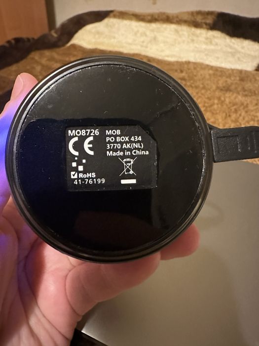 Nowy Przenośny Głośnik Bluetooth 3W z Radiem FM i MP3