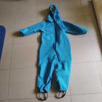 Kombinezon softshell na wzrost 92 - 98 cm Name It