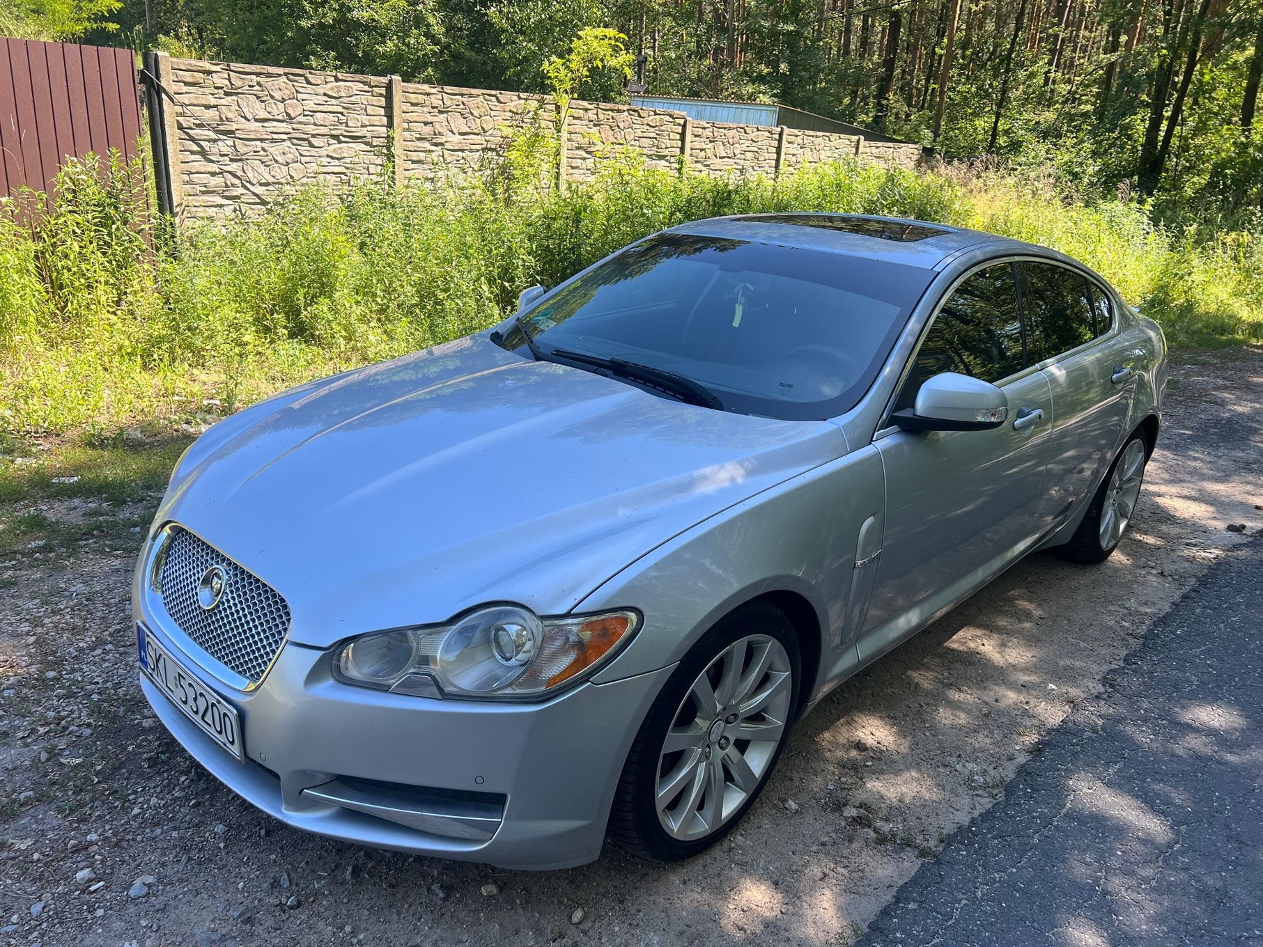 Jaguar XF