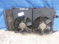 CHŁODNICA FIAT DUCATO II LIFT 2,8 JTD 2002r (KOMPLET)