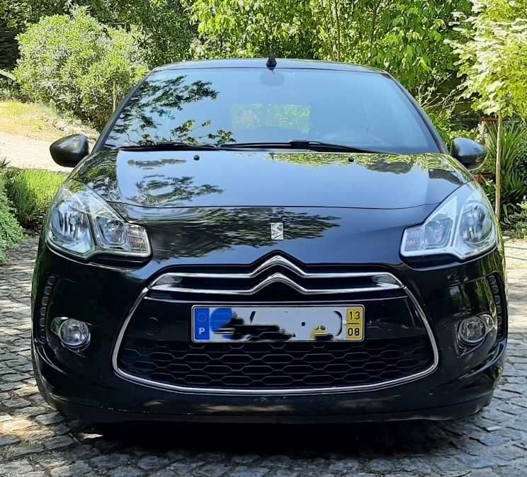 DS3  Sport Chic Descapotável