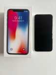 Sprzedam smartfon Apple iPhone X 256GB zestaw !Ładny Stan!