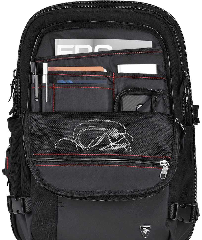 Рюкзак 2E Premier Pack з відсіком для ноутбука 15,6-16", black, -36%