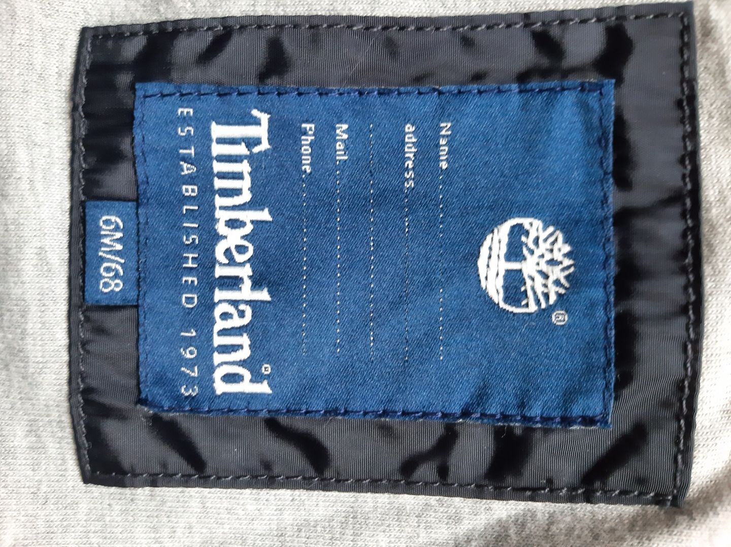 Kurtka dziecięca, rozmiar 68, Timberland