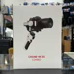 Gimbal ZHIYUN-TECH Crane M-3S Combo para SONY Fujifilm Canon *SELADO*