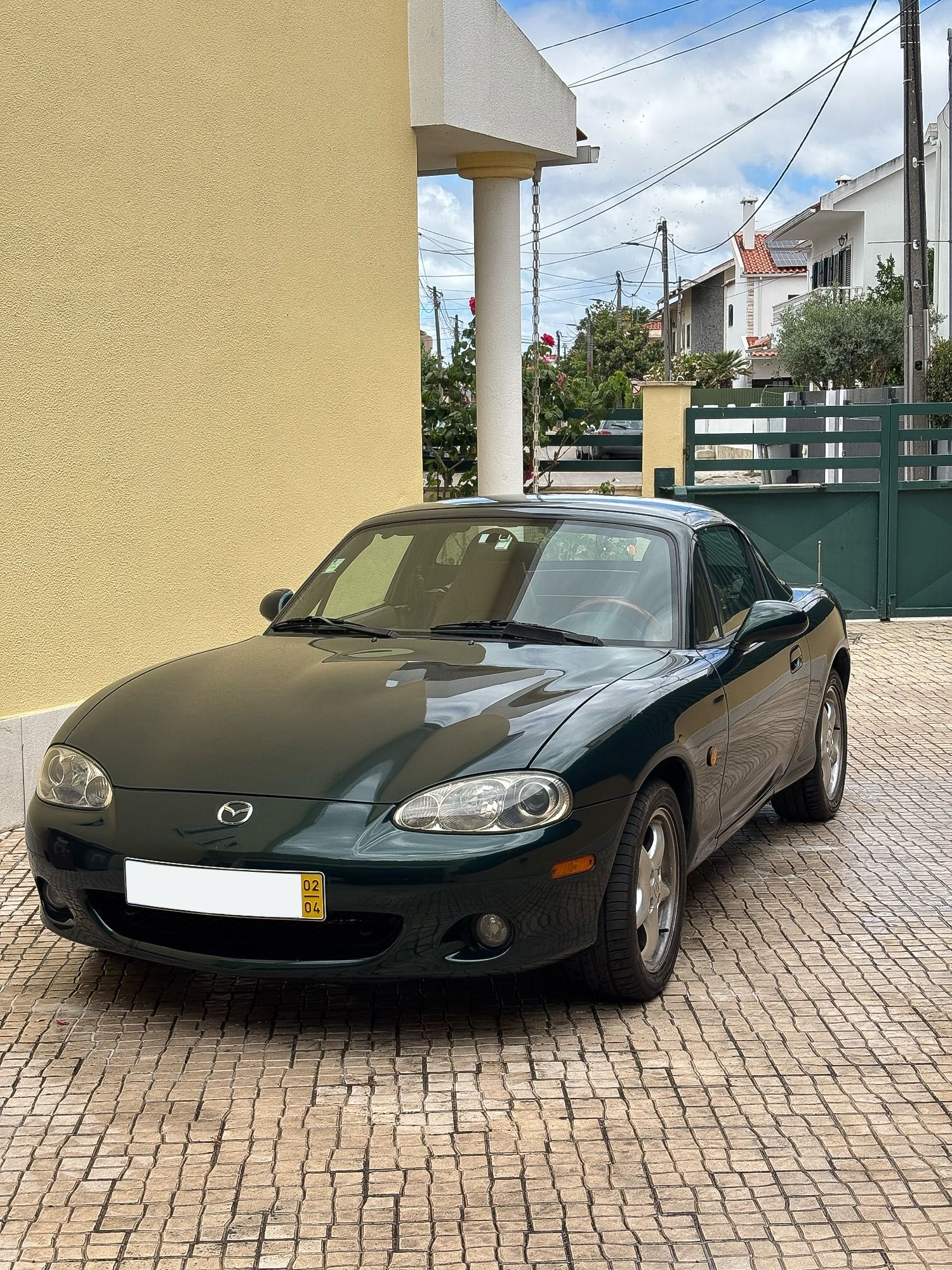 Mazda MX-5 NB Nardi Torino 1.8 146cv • Hardtop • Edição especial rara