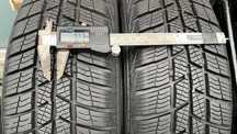 oz.8564 Opony 155/70R13 Barum Polaris 5 2szt RUDA ŚLĄSKA
