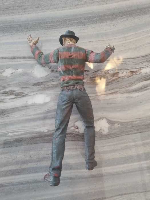 Figurka kolekcjonerska Freddy Krueger