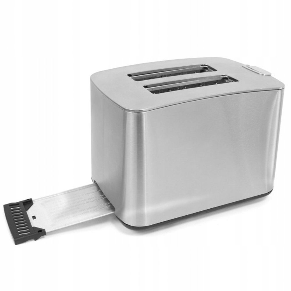 Тостер Sharp  INOX 850 Вт 2 тоста