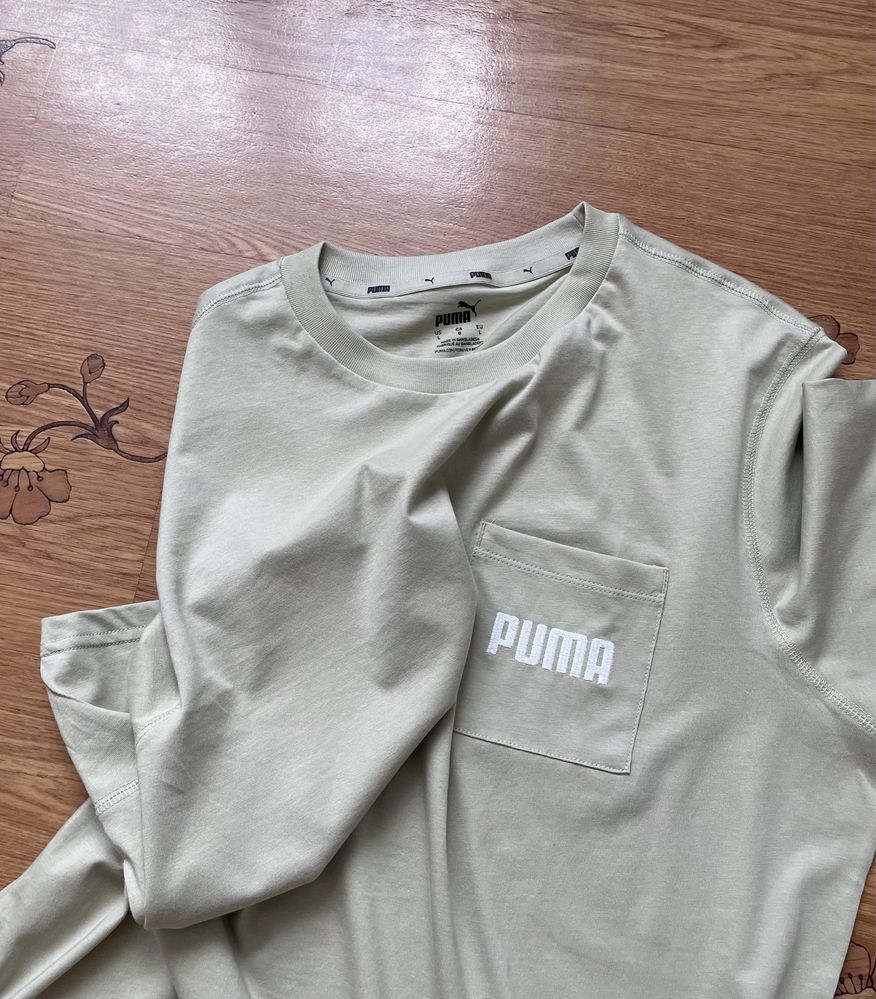 Чоловіча футболка Puma Pocket Tee