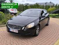 Volvo V60 Navi Klima Automat Czujnik Parkowania Serwisowany