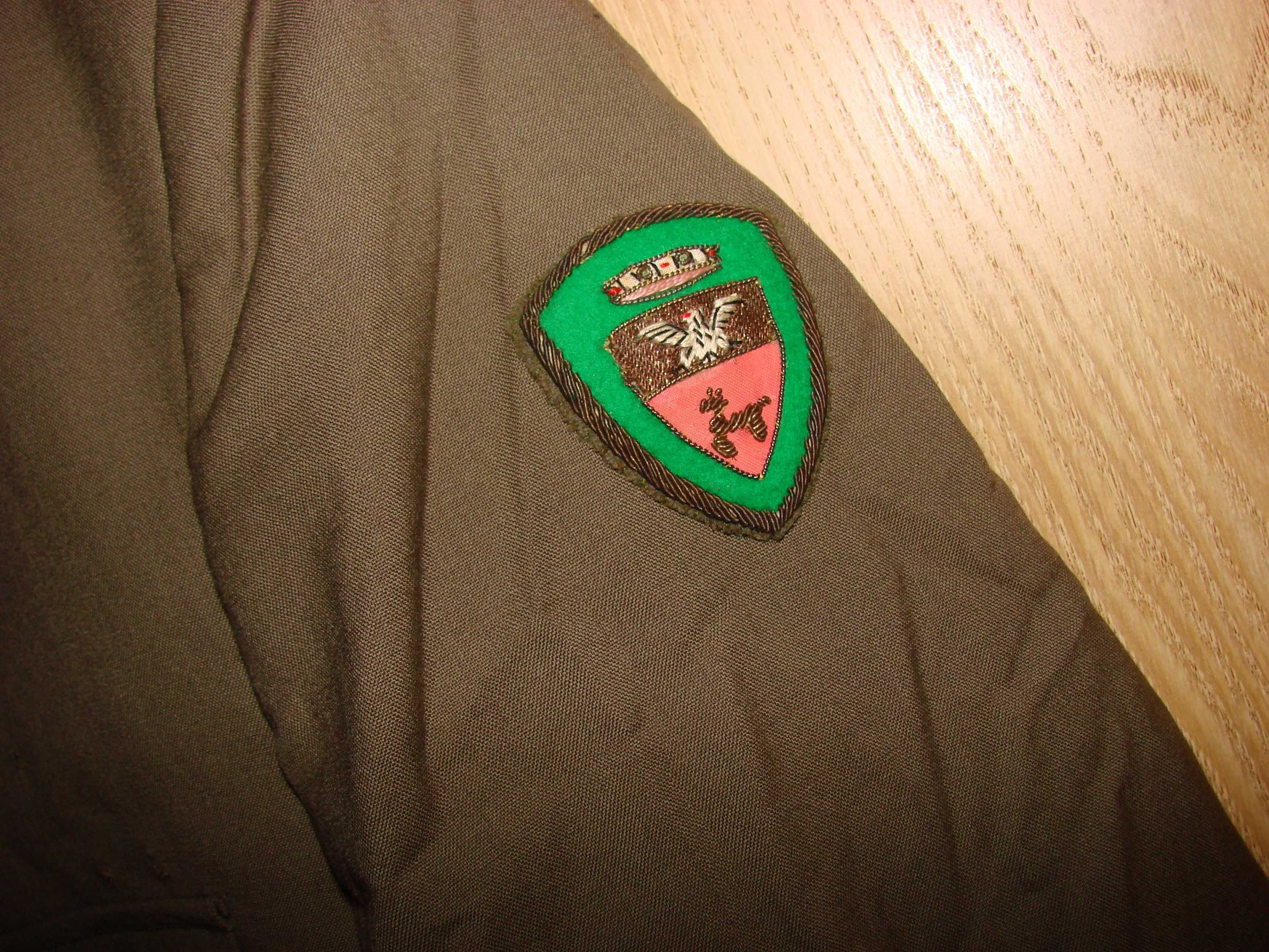 włoski mundur wojskowy