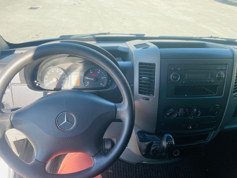 Mercedes Sprinter 315CDi 150cv