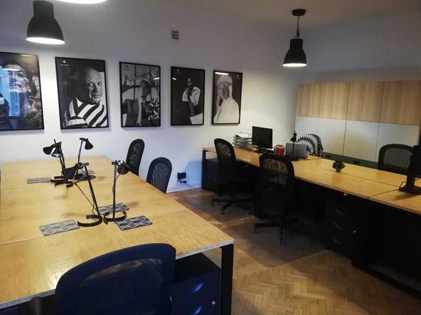Szukasz biura dla firmy? Oddzielne 35m stylowe biuro w DOBRA Coworking