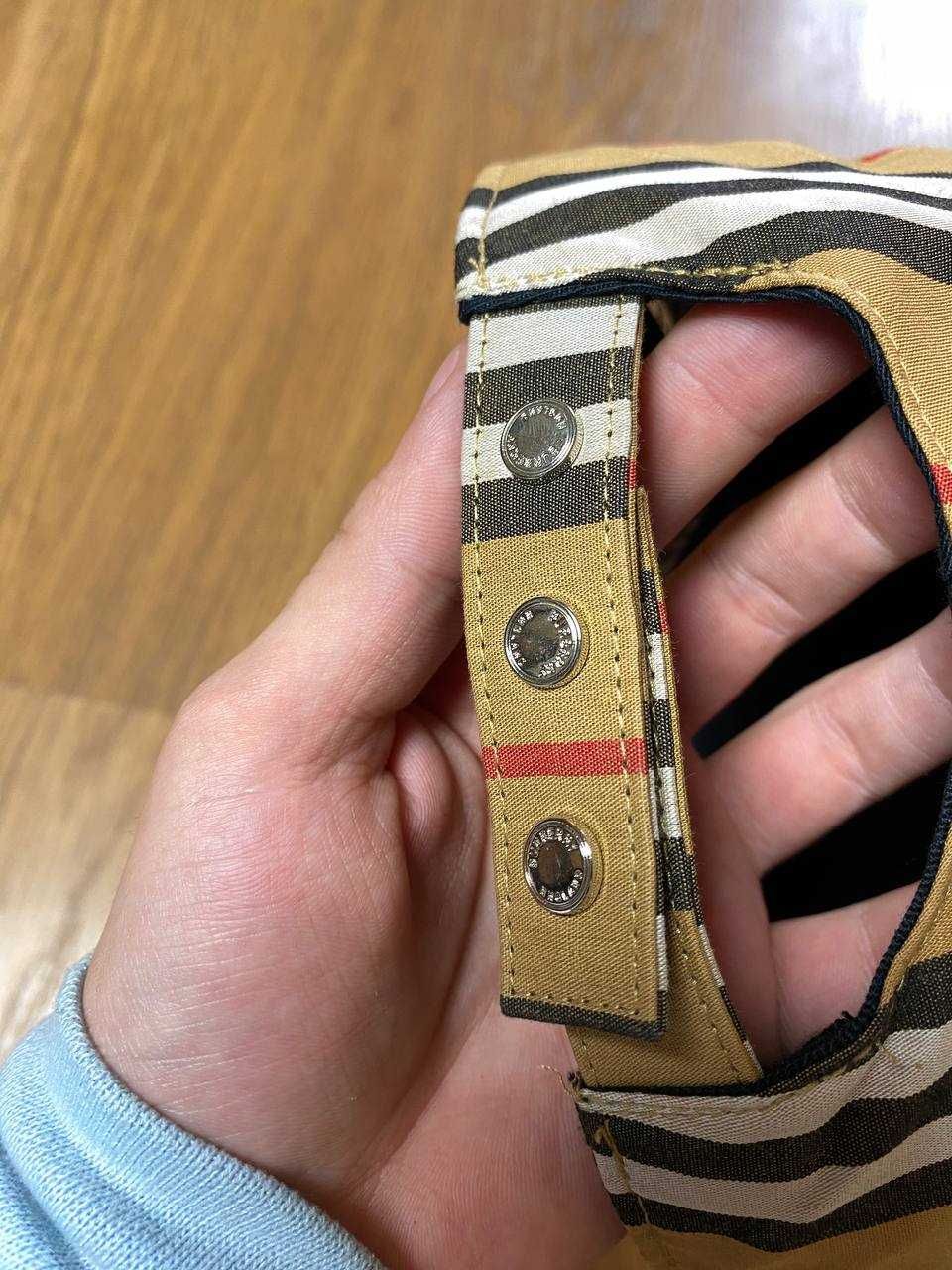 Кепка Burberry | Бейсболка Барбери |