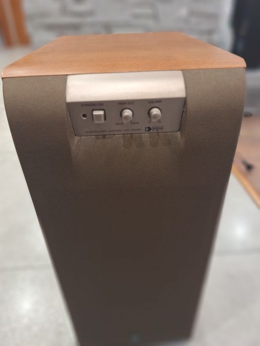 Subwoofer  YAMAHA YST SW 90