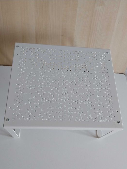 Estante Adicional Metal Branca - IKEA Variera