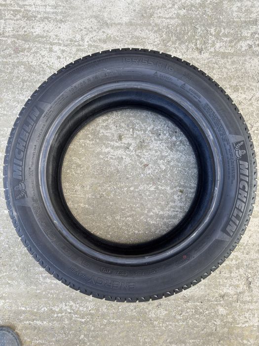 Komplet opon Michelin Energy Saver