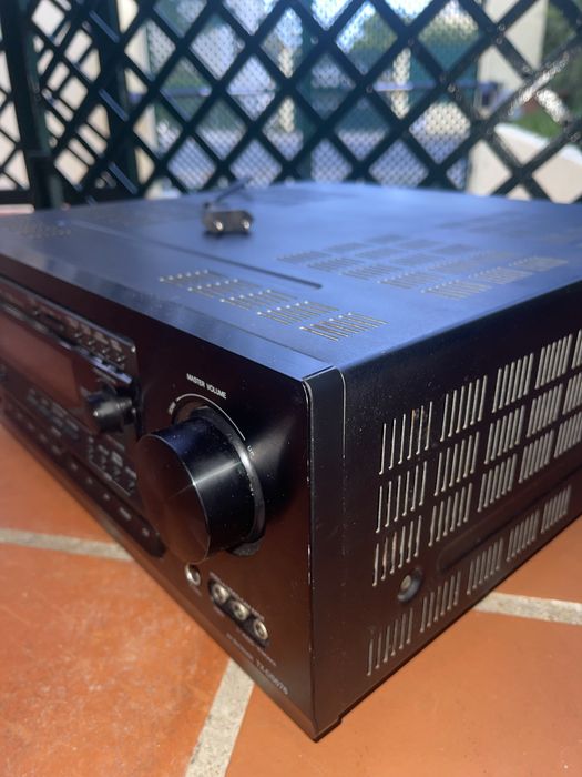 Onkyo TX-DS676 Av Receiver — 220-250v