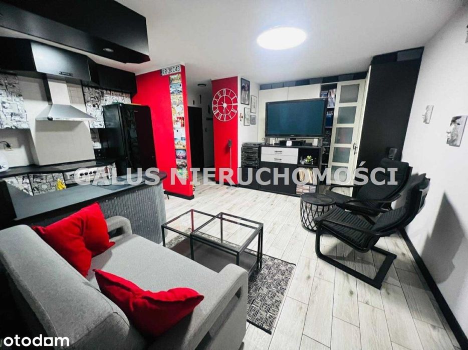 Ustka apartament 43,80 + garaż 13,70 Sprzedaż !