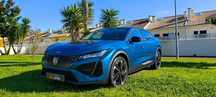 Peugeot 408 1.2 PureTech Allure Pack EAT8