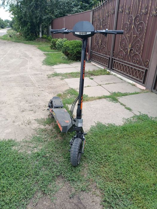 Обміняю електросамокат KuKirin G2 або продам
