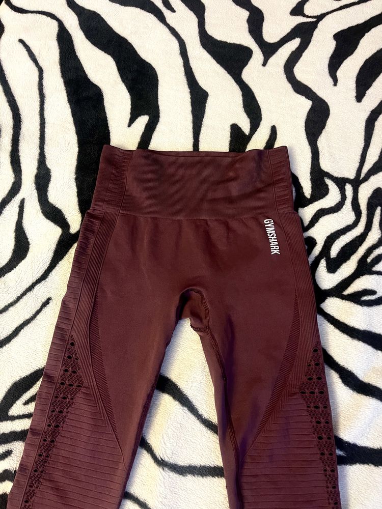Legginsy Gymshark Energy S