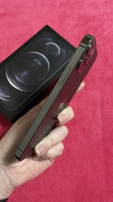 Iphone 12 Pro Graphite Neverlock