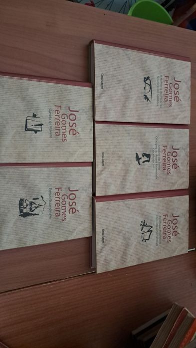 João de Melo / José Gomes Ferreira