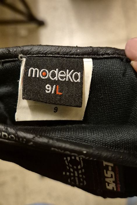 Luvas de motar MODEKA
