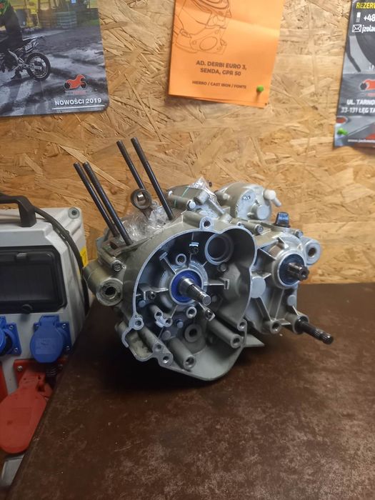 Remonty/naprawa silników i motocykli