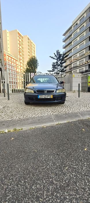 Honda Civic aerodeck 1.6i sr