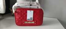 Nowa oryginalna torebka Love Moschino