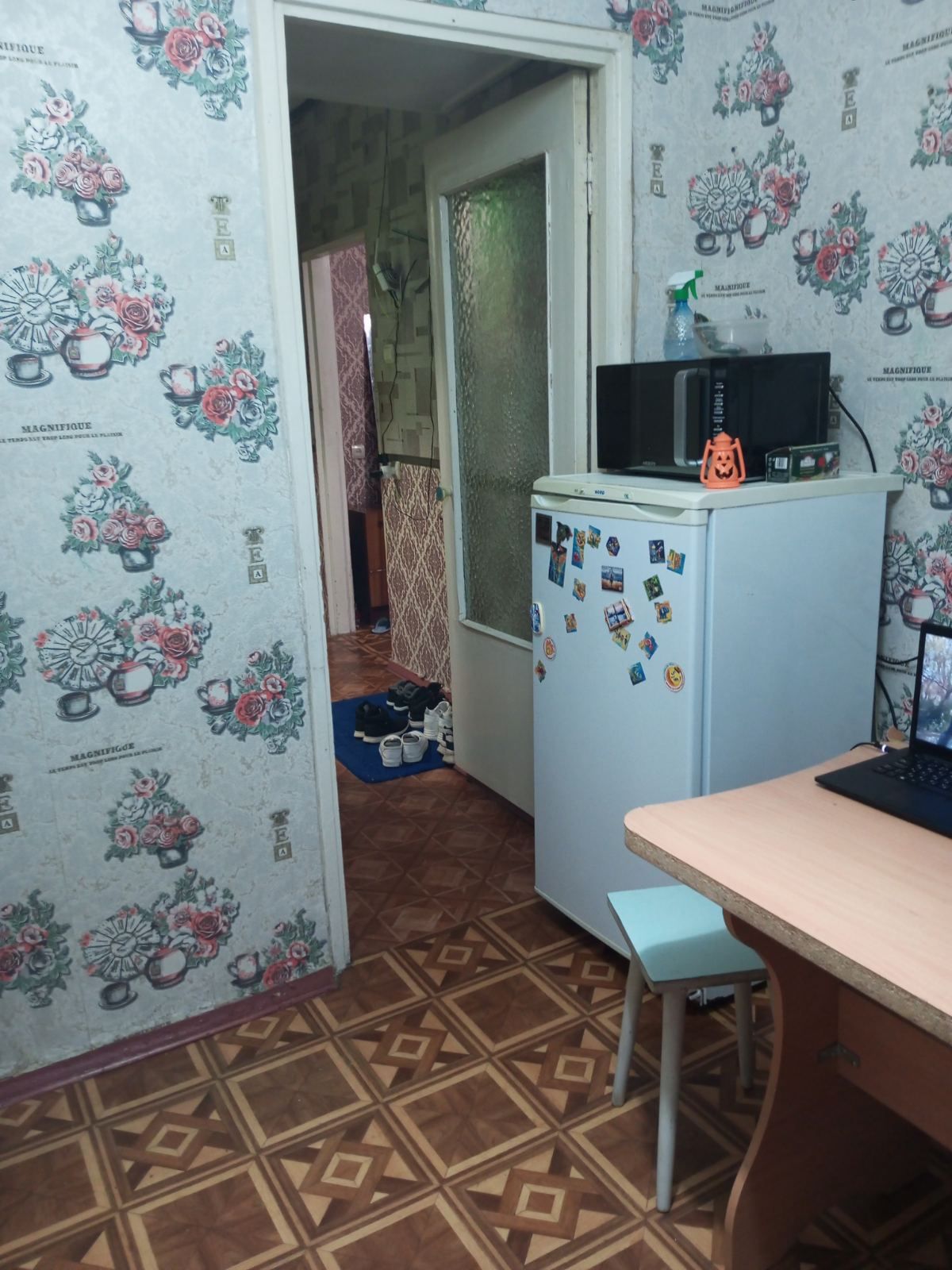 Продам. 1кв.  Рубана. 2/10. 15500