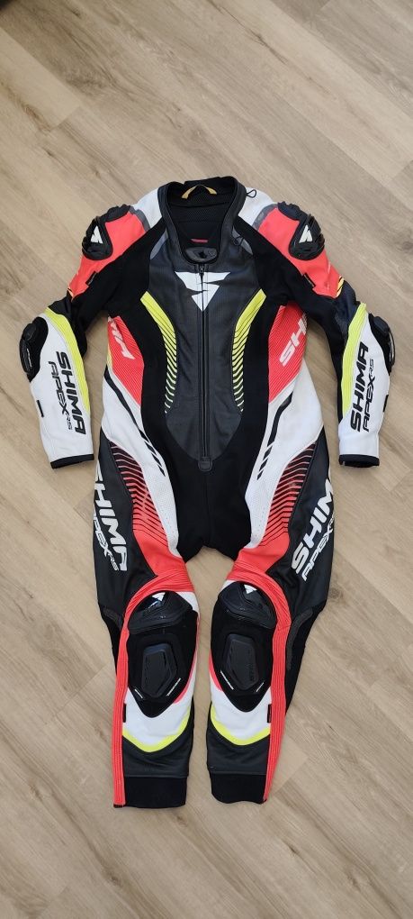 Kombinezon motocyklowy Shima Apex RS roz. 56