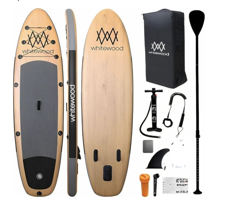 Prancha Paddle capacidade 200Kg (3,35x0,85)