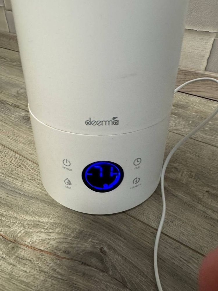 Зволожувач повітря з дистанційним керуванням Deerma 4L DEM-LD220