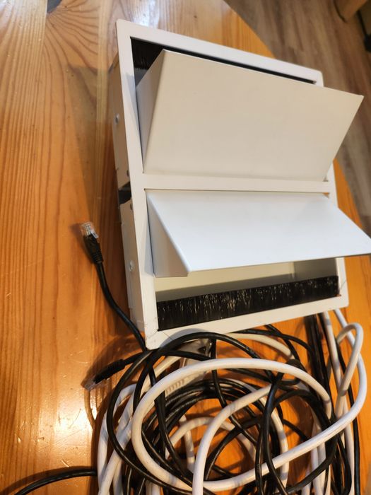 Kaseta blatowa dwustronna Maxbert Magnat box DUO mediaport