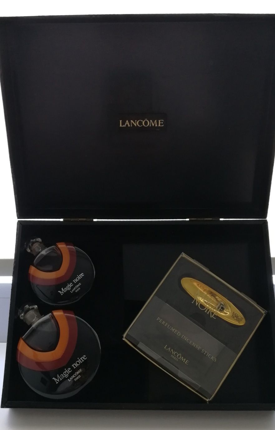 Набор "Magie noire". Lancome. Винтаж. Градусы!