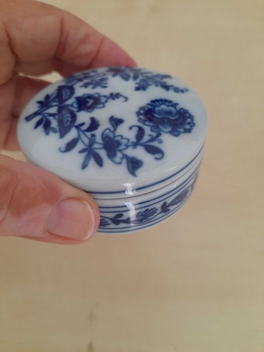 Guarda jóias Vista Alegre