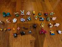 Bonecos Pokemon e Digimon bandai china vintage antigos figuras